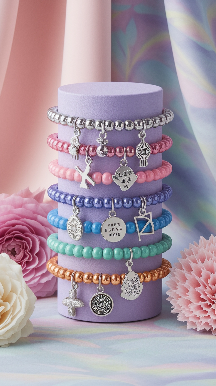 Charming Styles: Top Charm Bracelets to Collect outfit idea