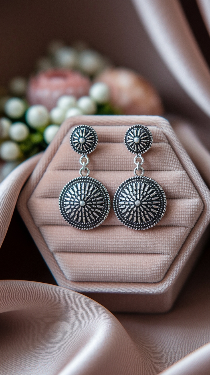 Charm Dangle Earrings: Elevate Your Outfit outfit idea