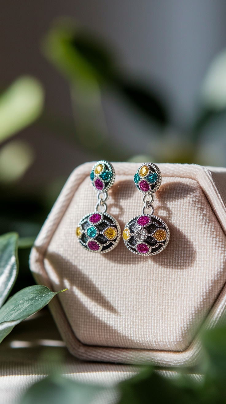 Charming Options: Best Charm Earrings to Buy outfit idea