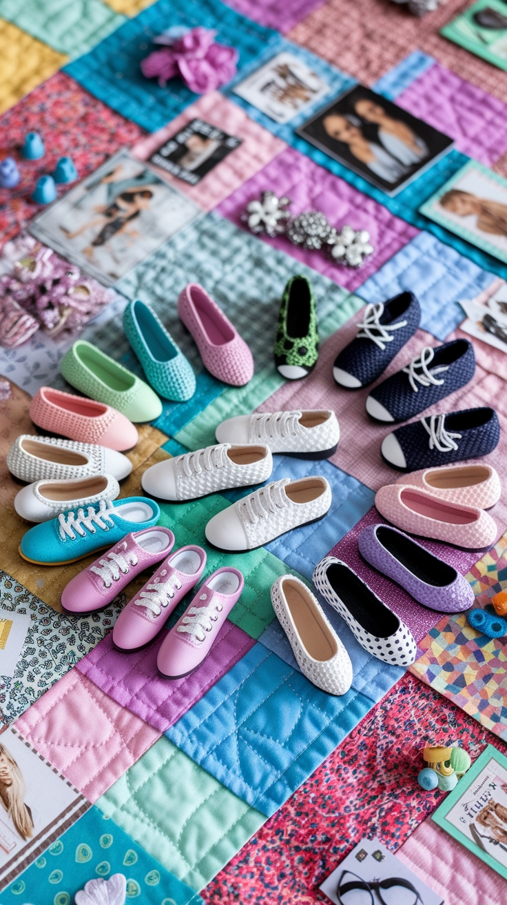Doll Shoes Outfit Ideas for Every Occasion outfit idea