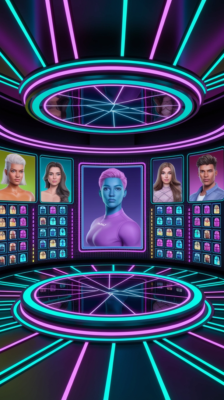 Envy Avatar Studio Codes: Unlock Your Creative Potential outfit idea