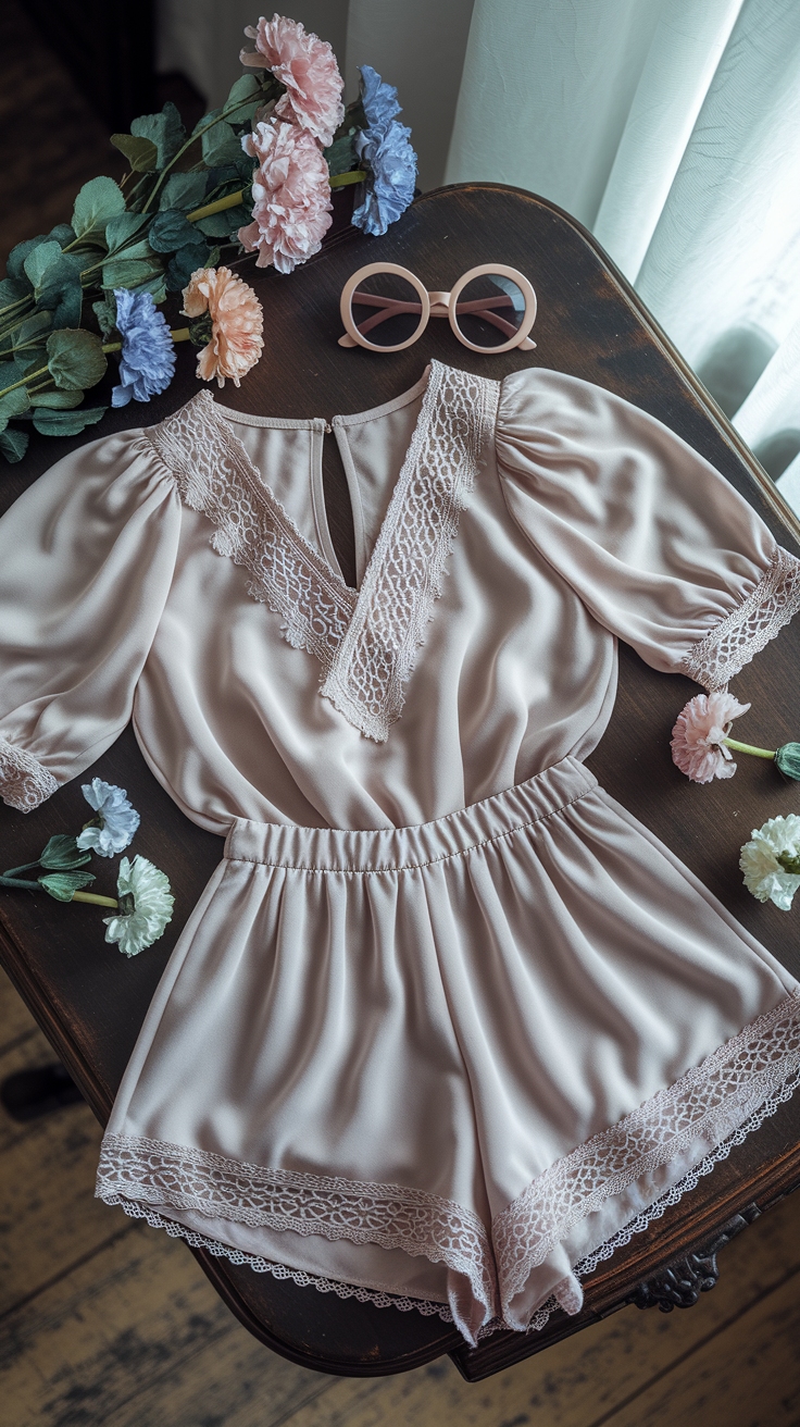Feminine Charm Tips: Add Elegance to Your Look outfit idea