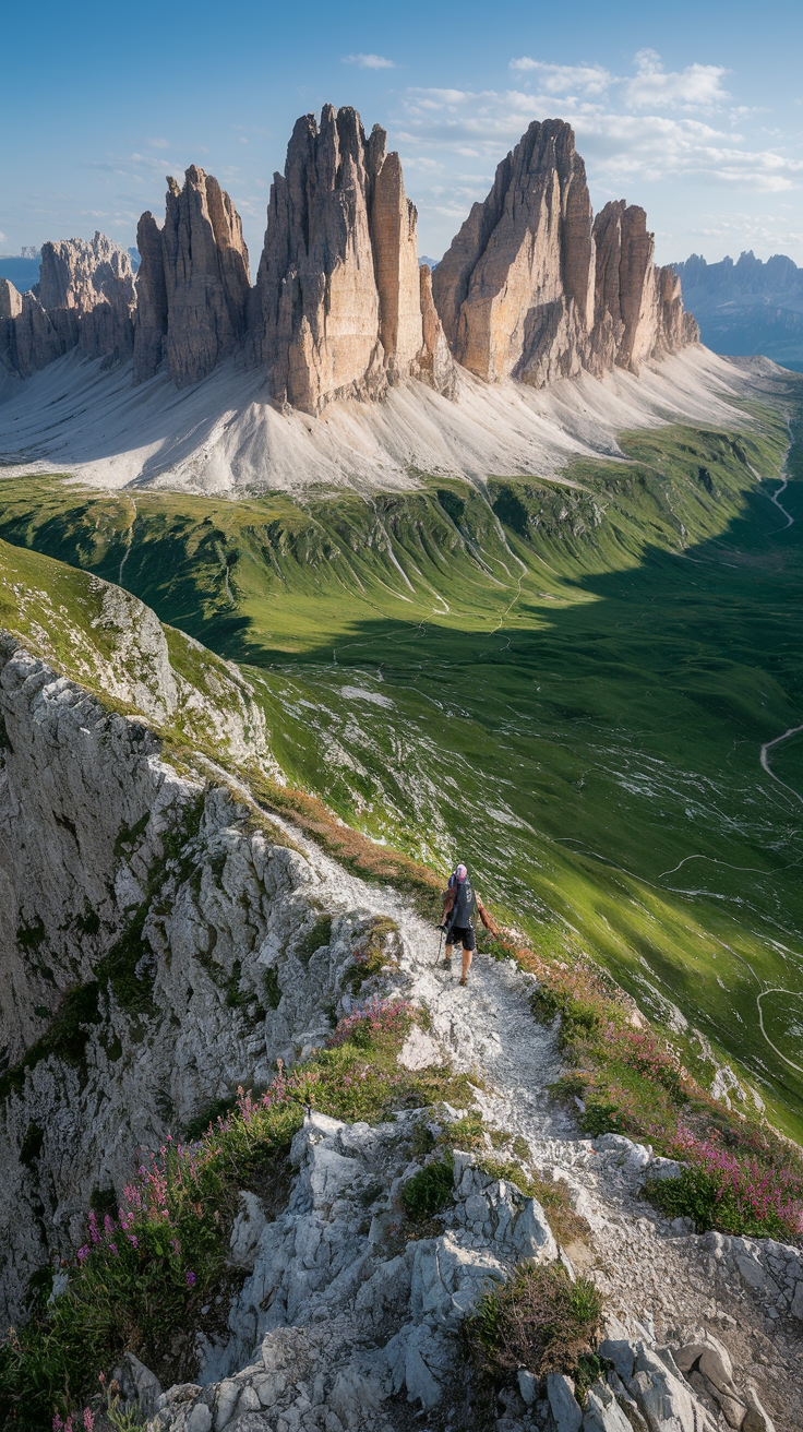 Hiking Dolomites: Explore Nature's Masterpiece outfit idea