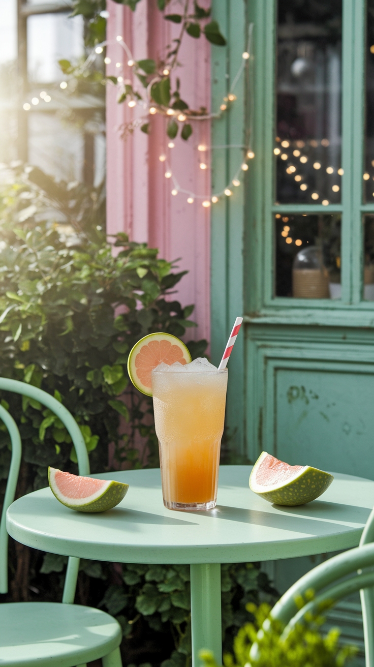 Melon Cream Soda Aesthetic: Refresh Your Wardrobe outfit idea