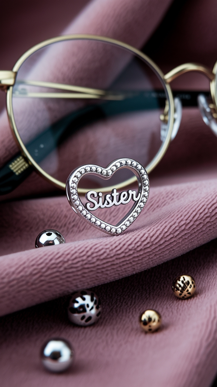 Sentimental Pandora Sister Charm Gift Ideas outfit idea