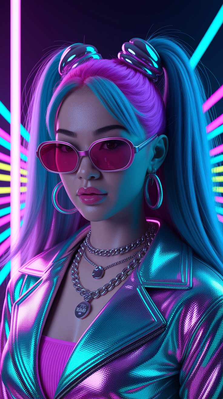 PFP Ideas Y2K: Unleash Your Inner Nostalgia outfit idea