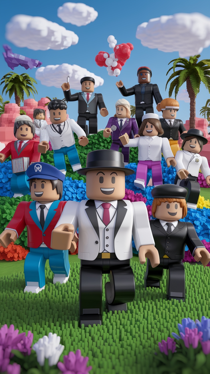 Top Realistic Roblox Avatar Codes You Need to Try outfit idea