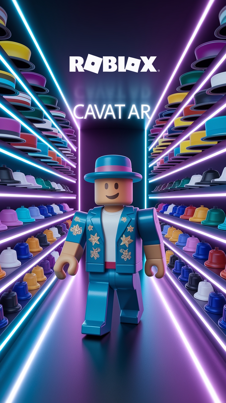 Fun Roblox Avatar Codes Face for Customization outfit idea