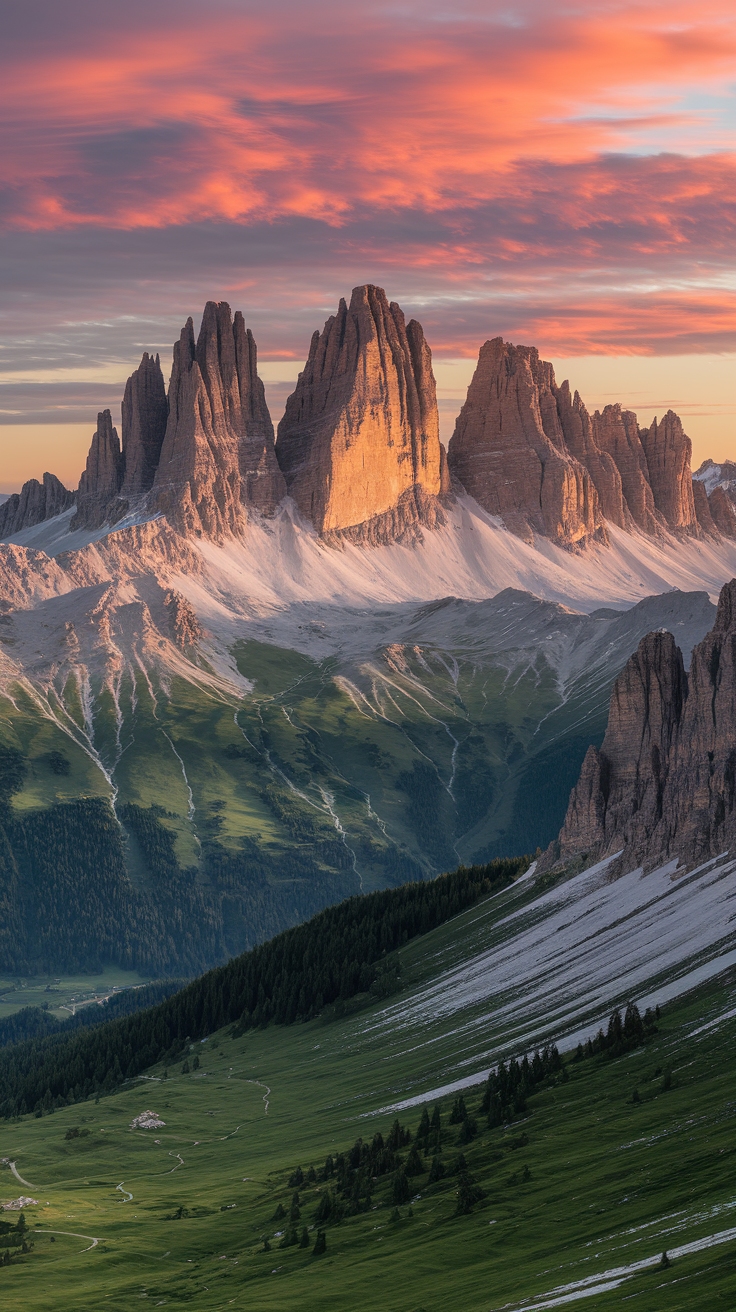 The Dolomites: A Must-Visit Destination for Travelers outfit idea