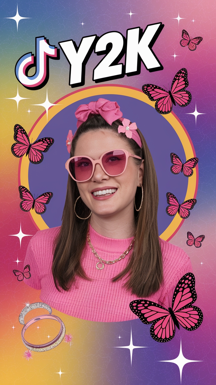 TikTok PFP Ideas Y2K: Nostalgic Styles to Try outfit idea