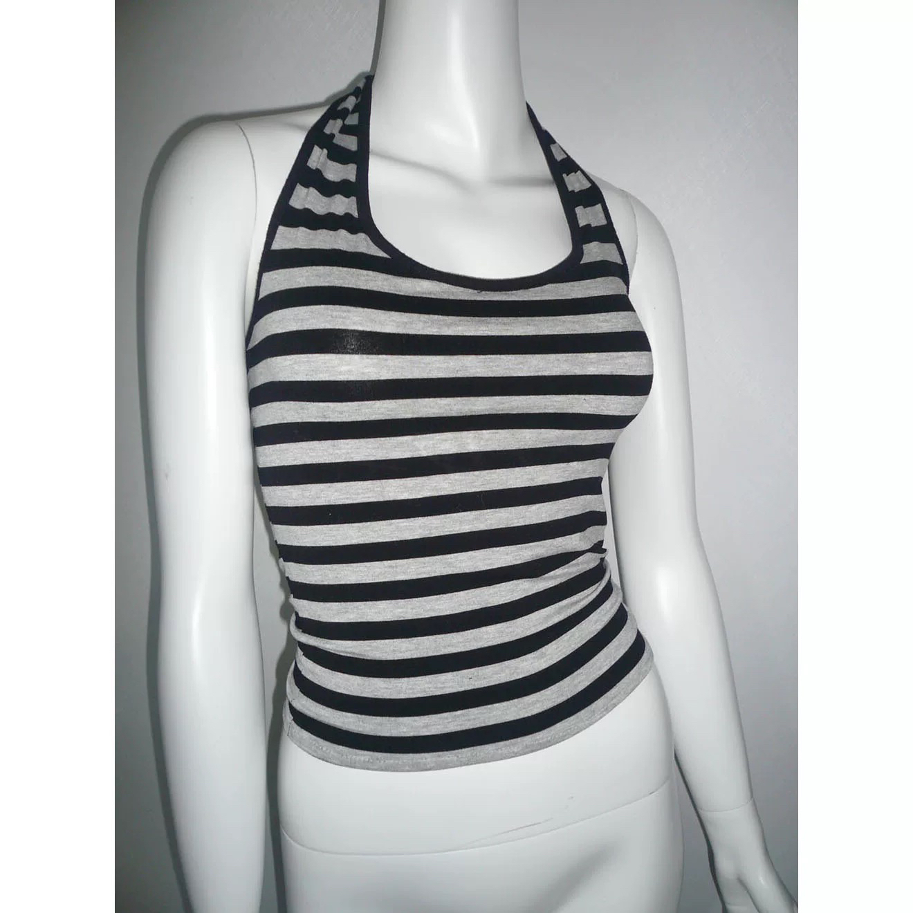 2025 Autumn Winter Halter Slim Fit Sexy Tank Top for Women - Current Angel Number 555 Pure Desire Slimming Style