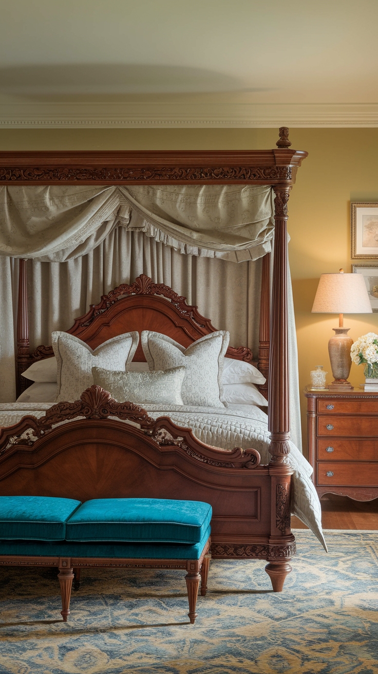 Cherry Bedroom Furniture: Timeless Elegance for Your Space outfit idea