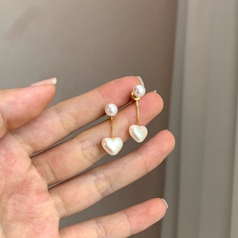 Exquisite High-End Earrings for Women - Elegant Studs and Drop Ear Accessories - Fashion Jewelry