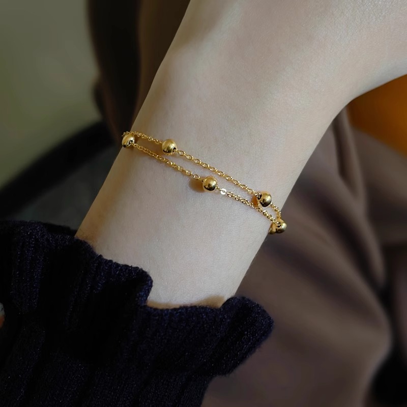 Exquisite Women's Bracelet - Light Luxury High-End Accessory for Elegant Style