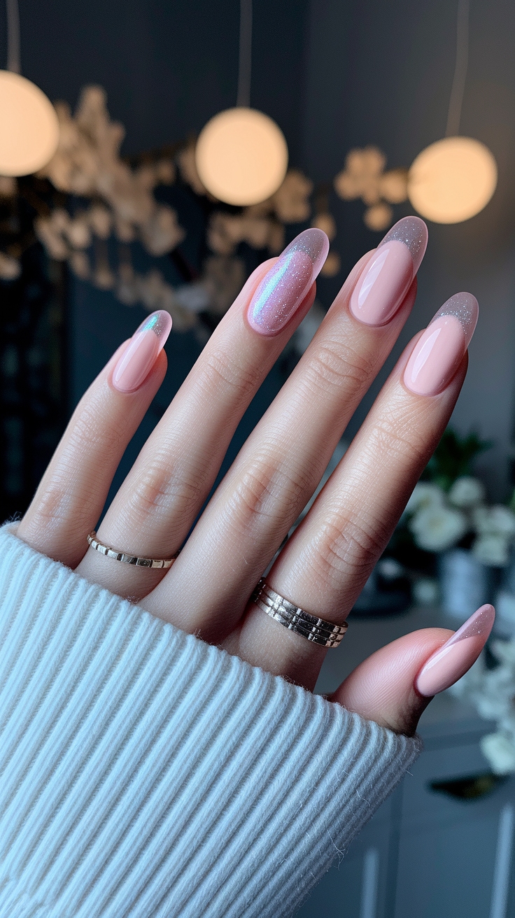 gel nail designs short outfit idea