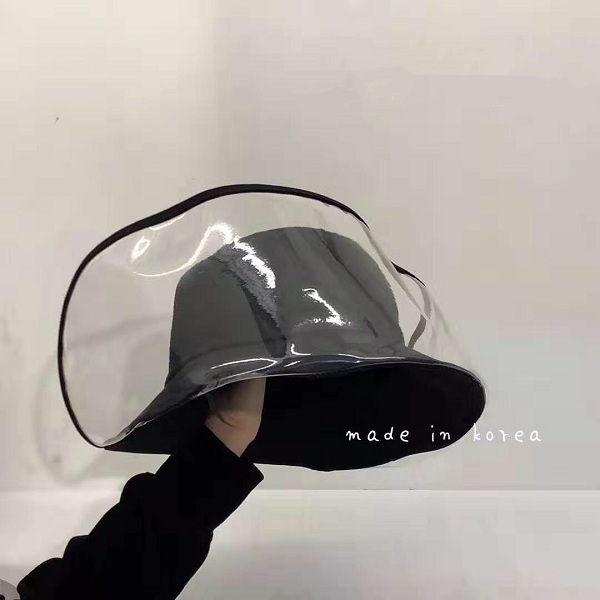 Korean Style Anti-Smog & Anti-Splash Protective Hat for Adults & Kids - Perfect for Special Occasions & Outdoor Use