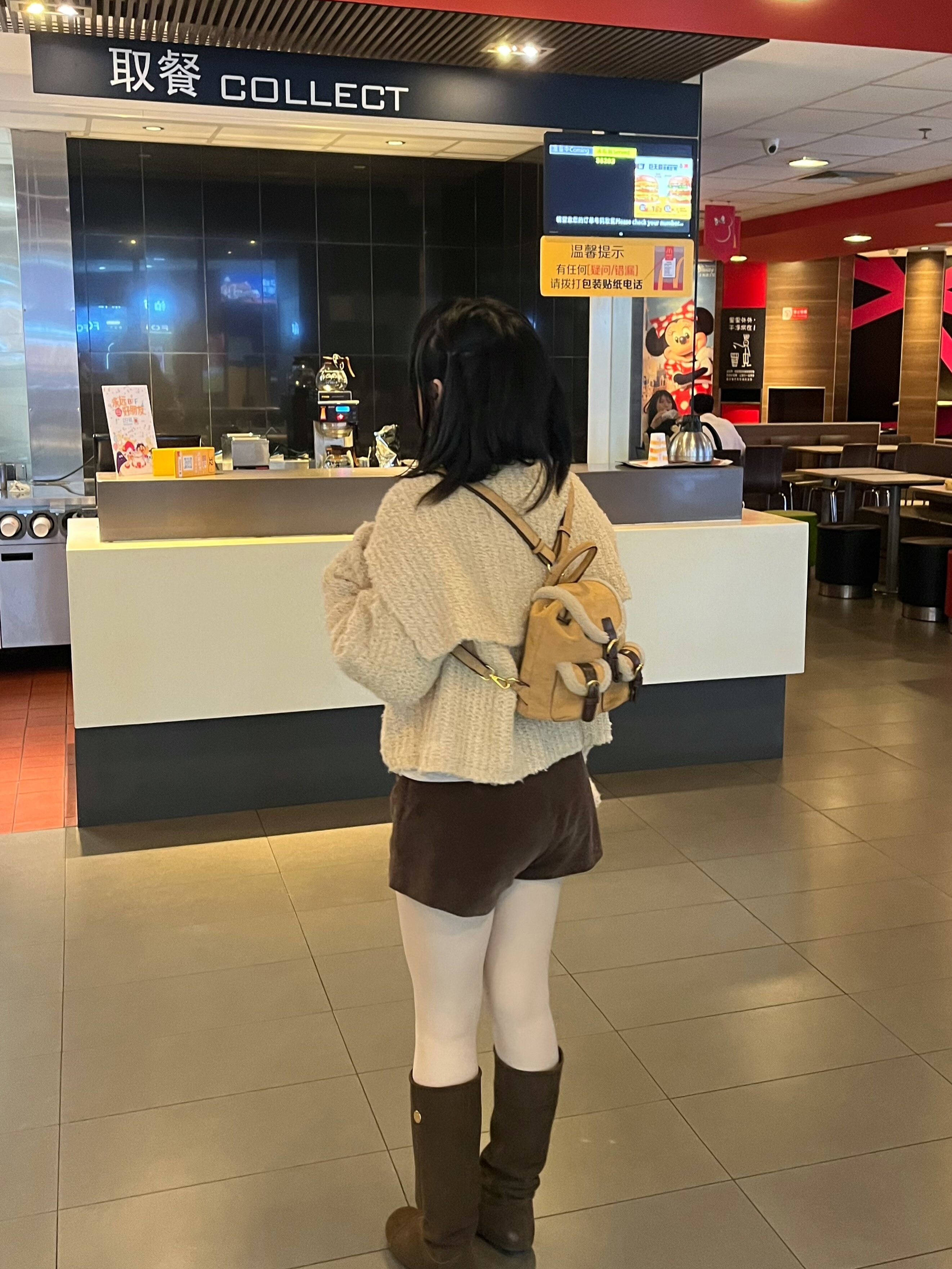 Korean Style Handmade Teddy Bear Mini Backpack - Versatile Suede Plush Double Shoulder Bag for Y2K Fashion