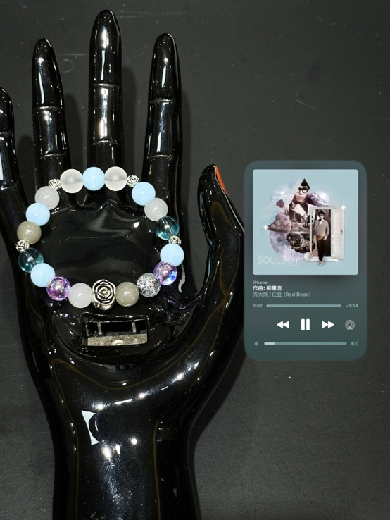 SoulCollision Original Design Bracelet - Versatile High-End Feel, Perfect for Fashion Lovers