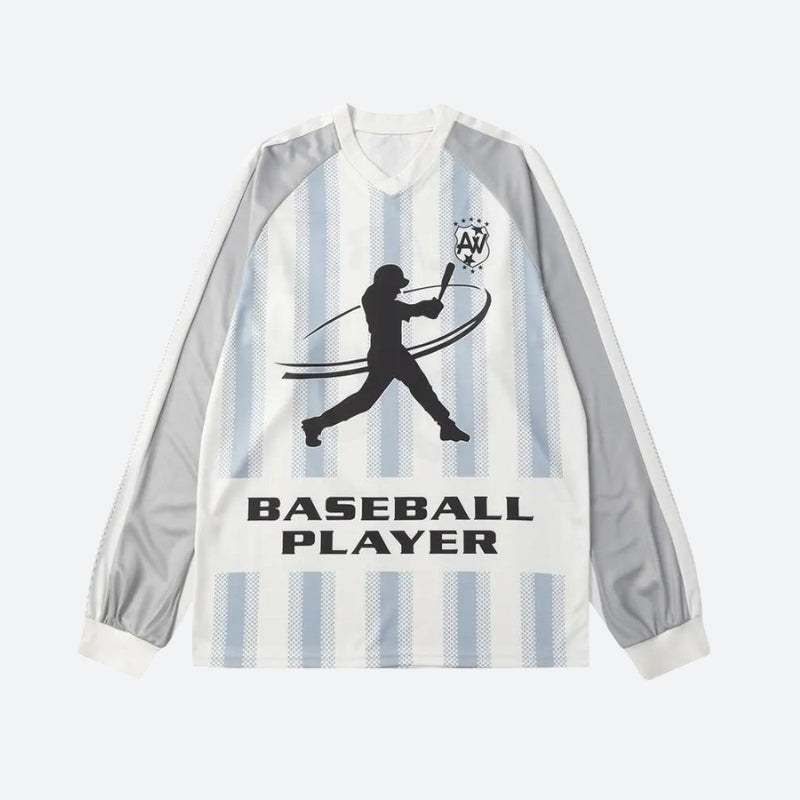 Stylish Work Outfits, Outfit Summer Ideas Baseball Jersey