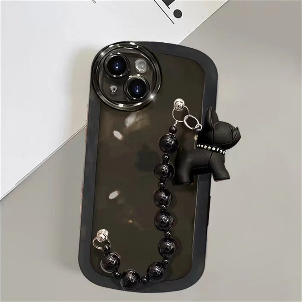 Stylish Work Outfits, Outfit Summer Ideas Bulldog Clear Phone Case
