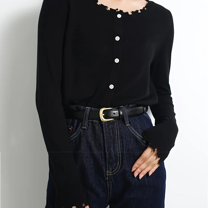 Stylish Work Outfits, Outfit Summer Ideas Casual Belt