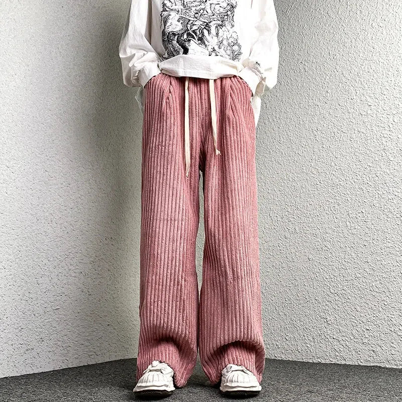 Stylish Work Outfits, Outfit Summer Ideas Casual Corduroy Pants