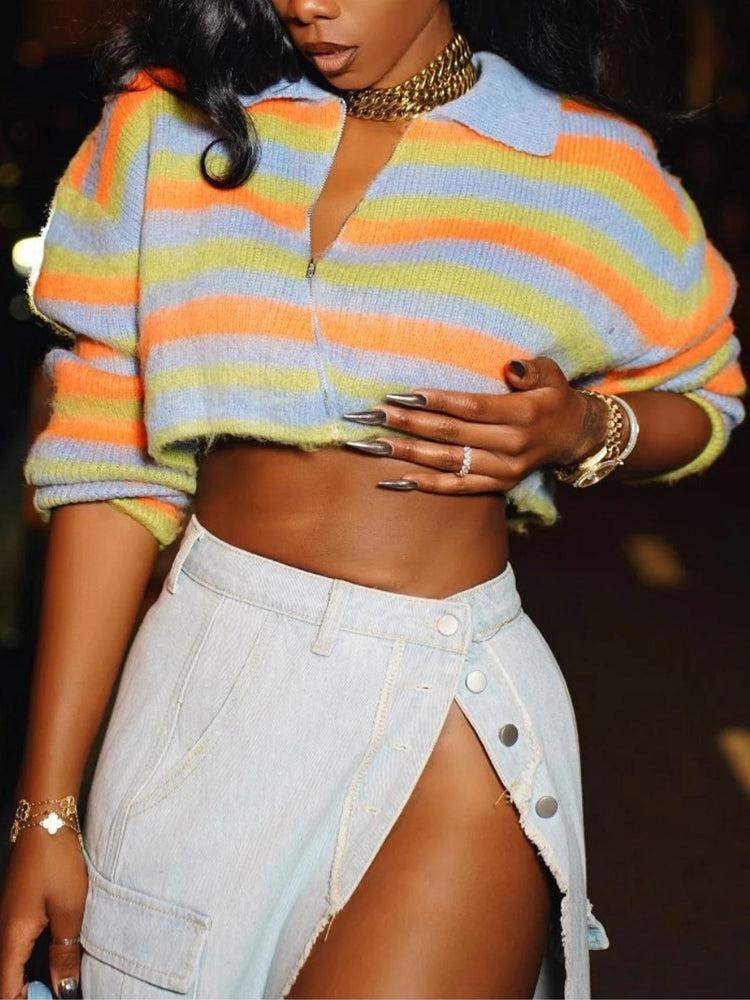 Stylish Work Outfits, Outfit Summer Ideas Cropped Cardigan