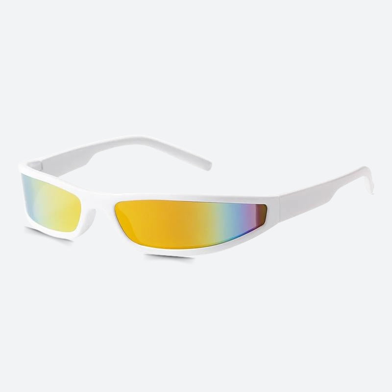 Stylish Work Outfits, Outfit Summer Ideas Cyberpunk Futuristic Sunglasses