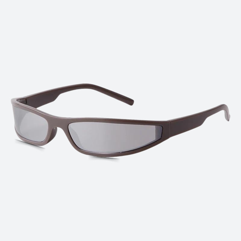 Stylish Work Outfits, Outfit Summer Ideas Cyberpunk Futuristic Sunglasses