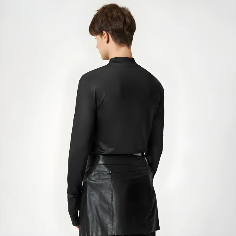 Stylish Work Outfits, Outfit Summer Ideas Cyberpunk Perspective Top