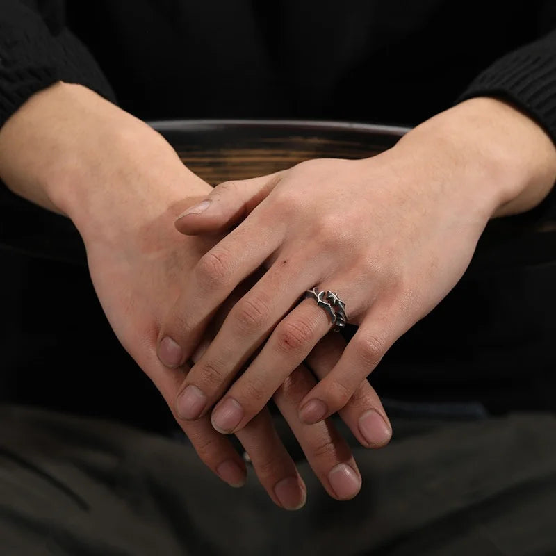 Stylish Work Outfits, Outfit Summer Ideas Cyberpunk Ring
