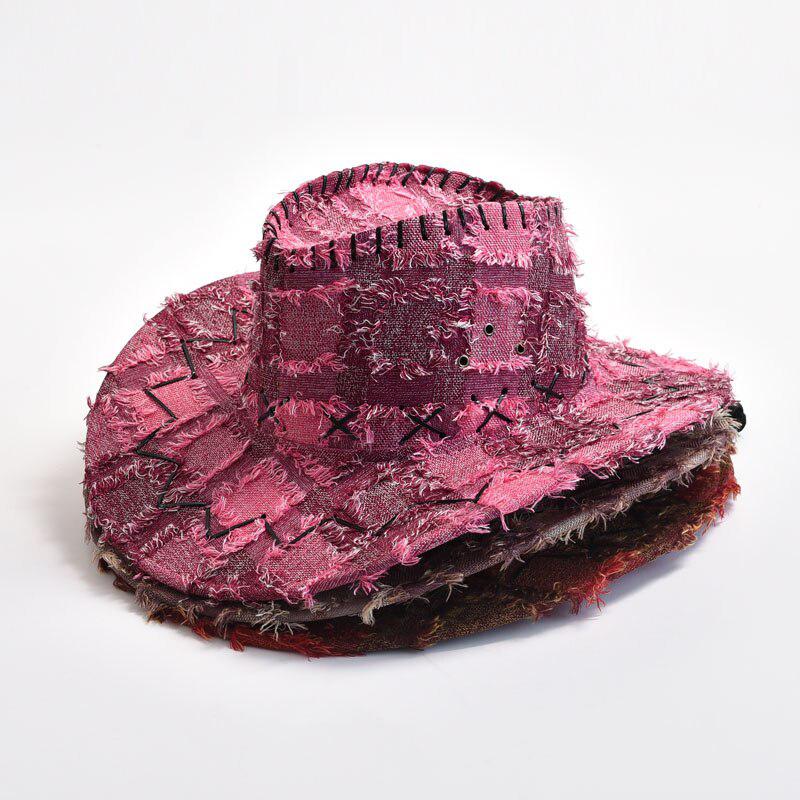 Stylish Work Outfits, Outfit Summer Ideas Disco Cowgirl Hat