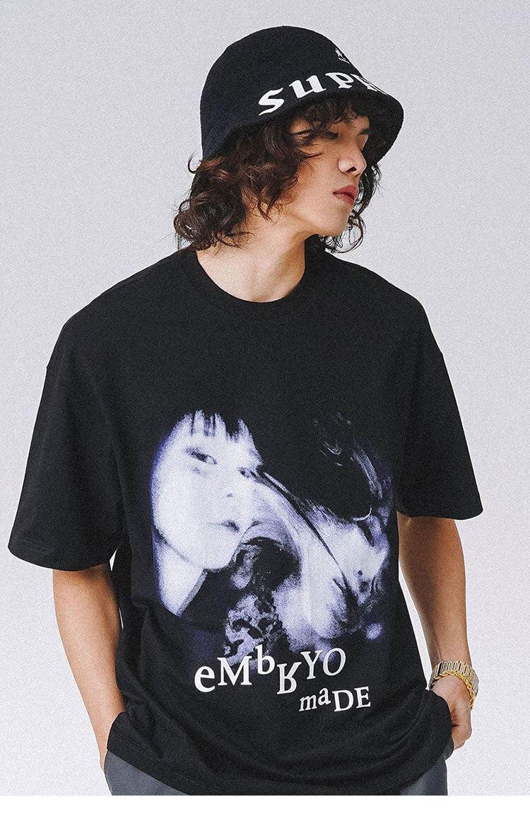 Stylish Work Outfits, Outfit Summer Ideas Embryo Made Tee