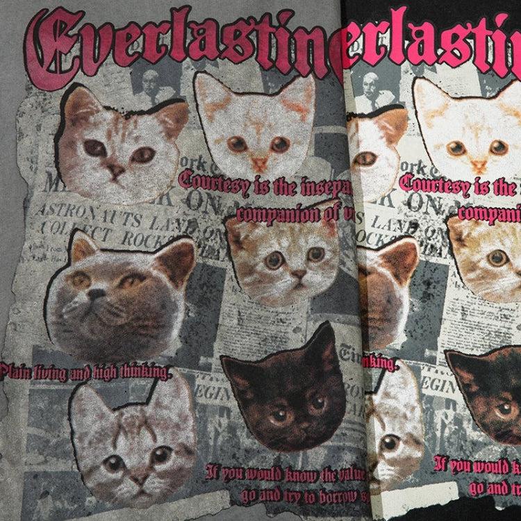 Stylish Work Outfits, Outfit Summer Ideas Everlasting Cats Tee