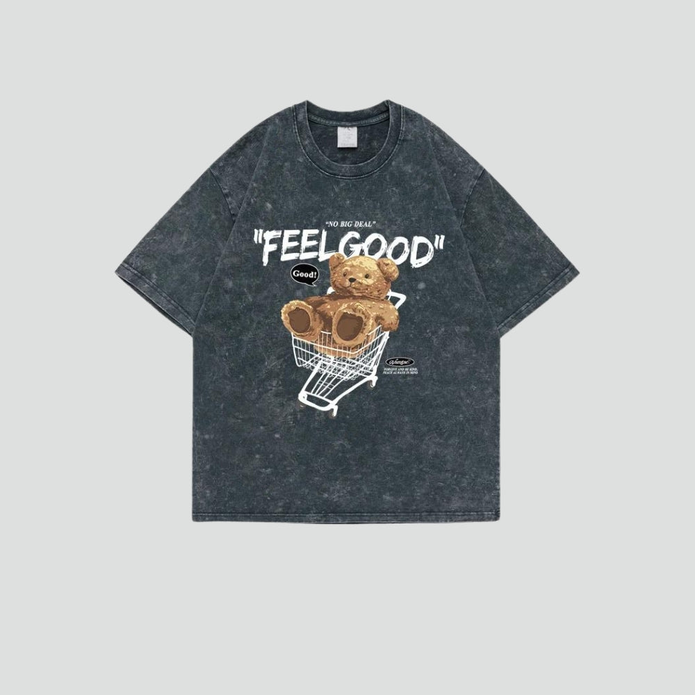 Stylish Work Outfits, Outfit Summer Ideas Feel Good Tee