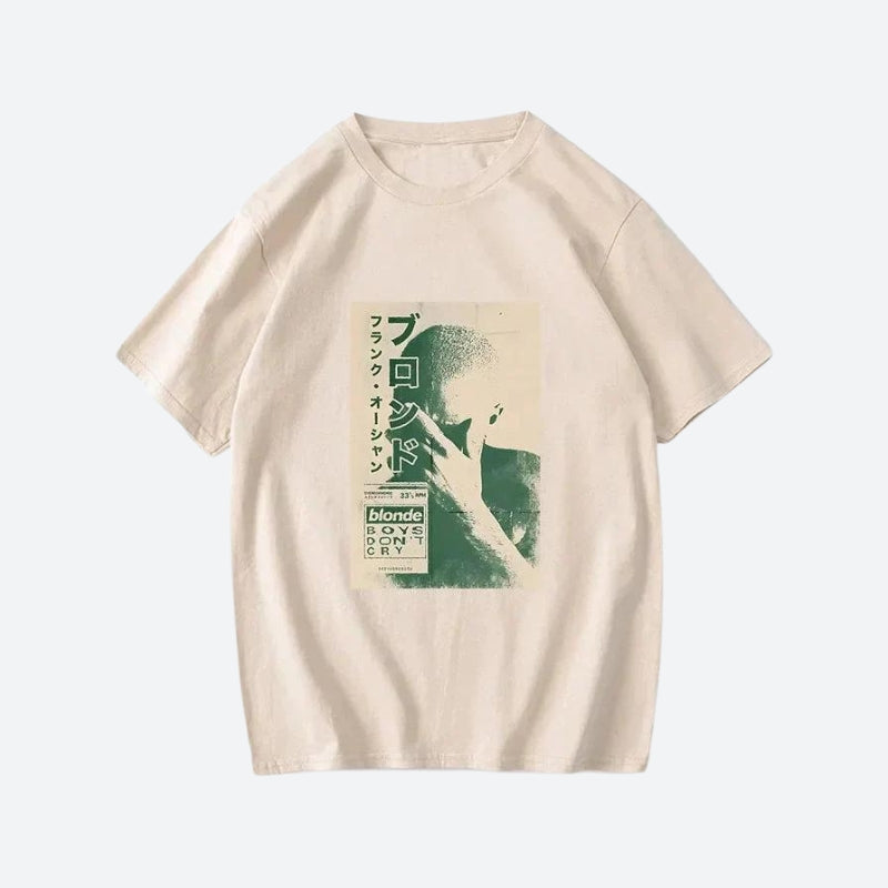 Stylish Work Outfits, Outfit Summer Ideas Frank Ocean Tee