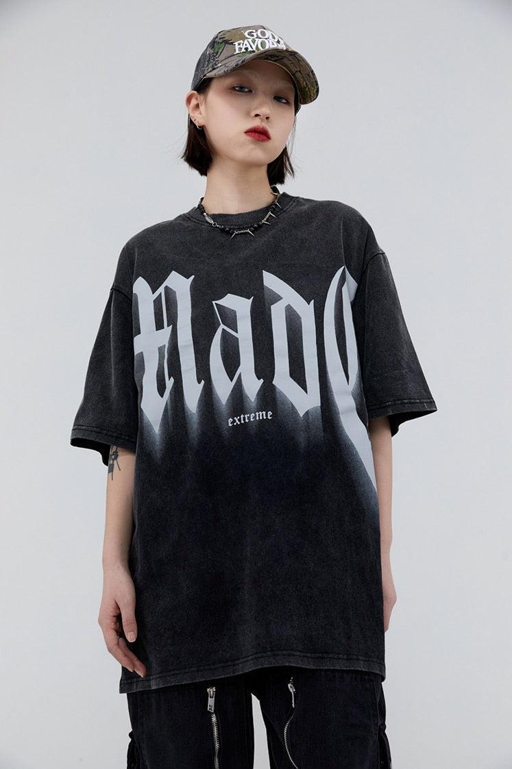 Stylish Work Outfits, Outfit Summer Ideas Grunge Made Extreme Tee