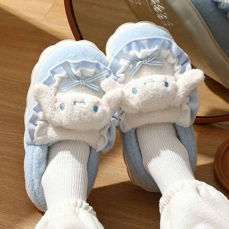 Stylish Work Outfits, Outfit Summer Ideas Hello Kitty Slippers
