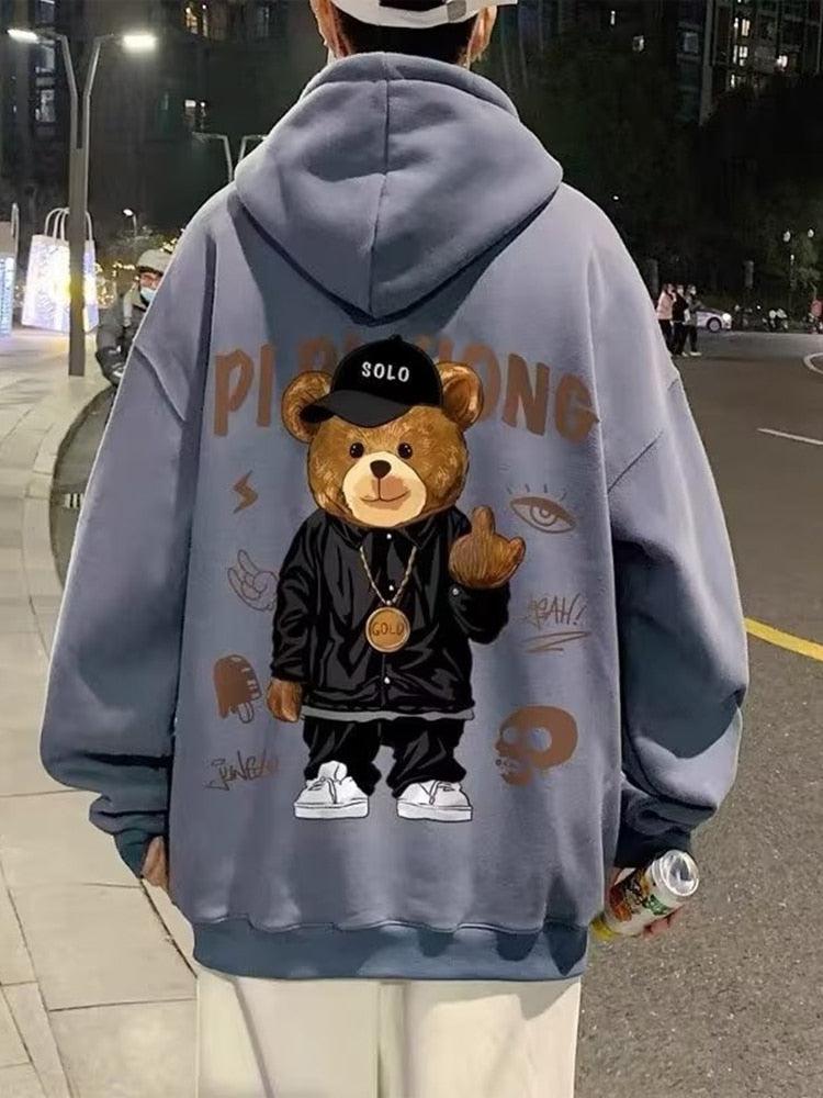 Stylish Work Outfits, Outfit Summer Ideas Hip Hop Teddy Hoodie