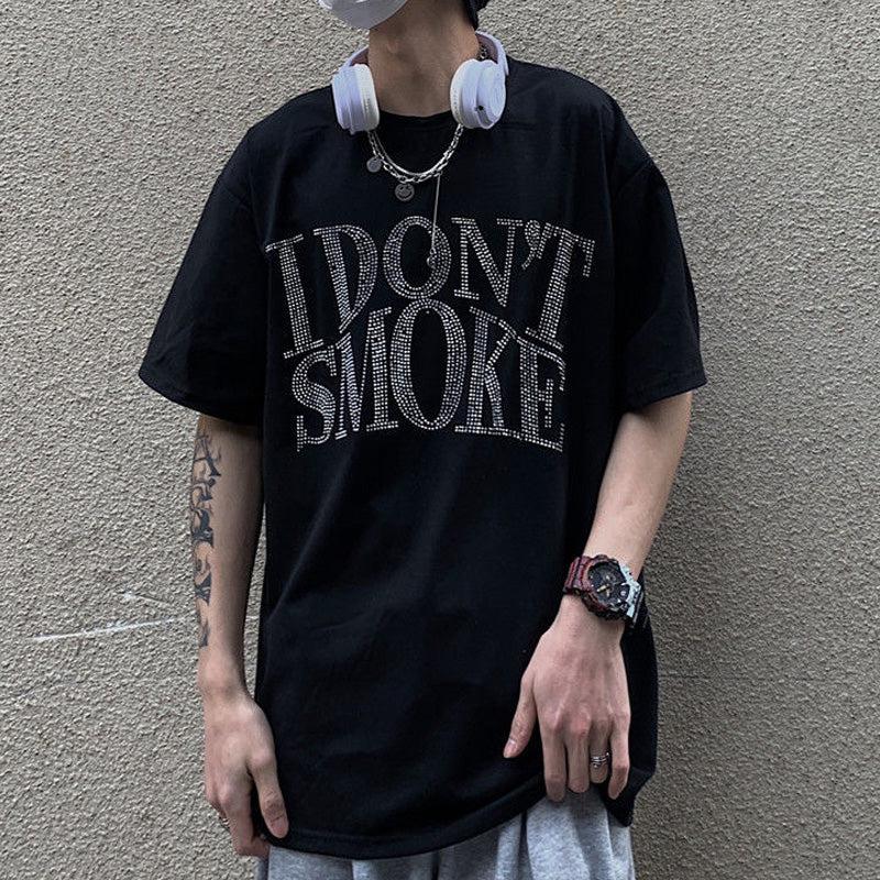 Stylish Work Outfits, Outfit Summer Ideas I Don't Smoke Tee