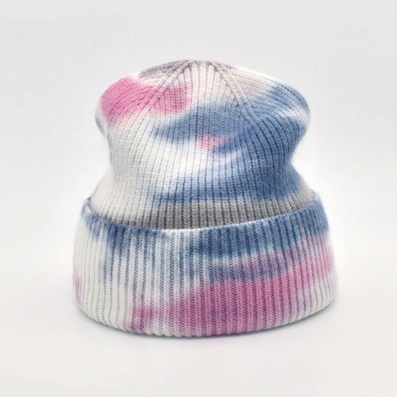 Stylish Work Outfits, Outfit Summer Ideas Indie Tie Dye Beanie