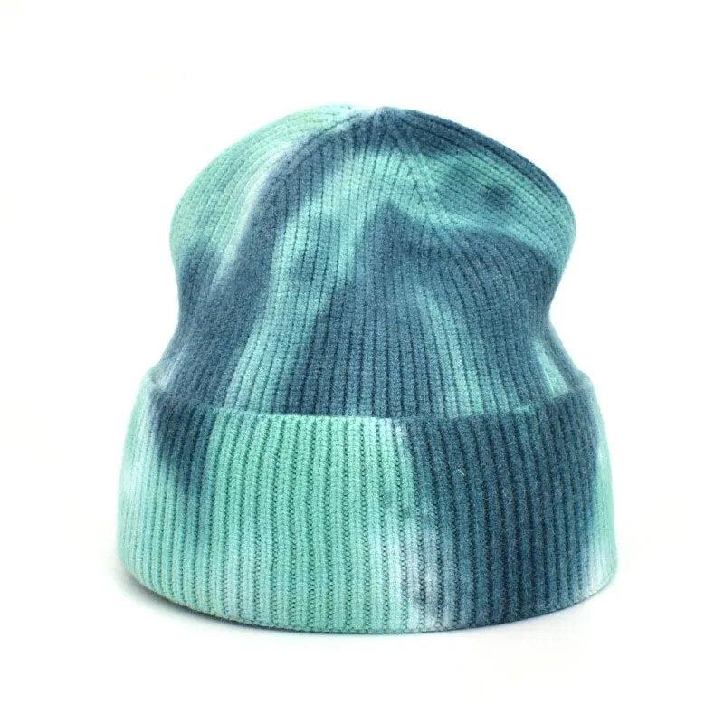 Stylish Work Outfits, Outfit Summer Ideas Indie Tie Dye Beanie