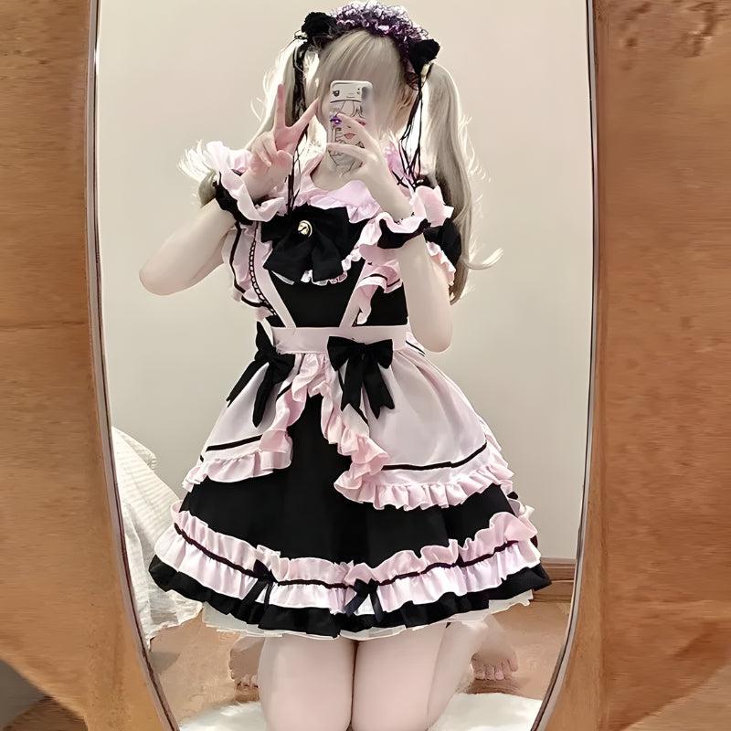 Stylish Work Outfits, Outfit Summer Ideas Kawaii Anime Mini Dress