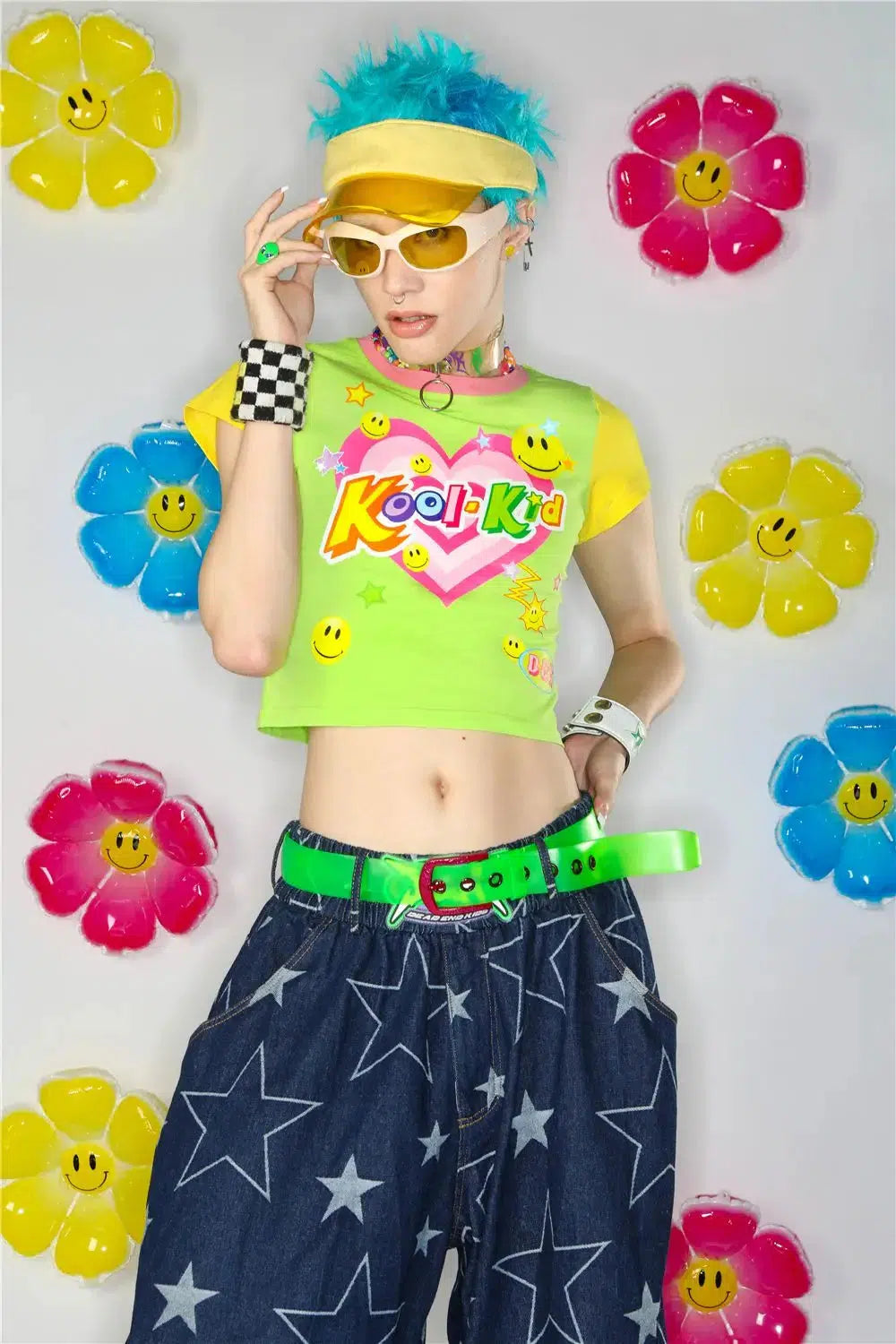 Stylish Work Outfits, Outfit Summer Ideas Kool Kid Tee
