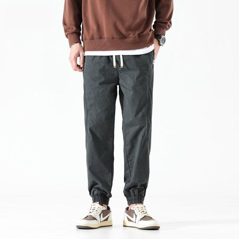 Stylish Work Outfits, Outfit Summer Ideas Slim Fit Jogger Pants
