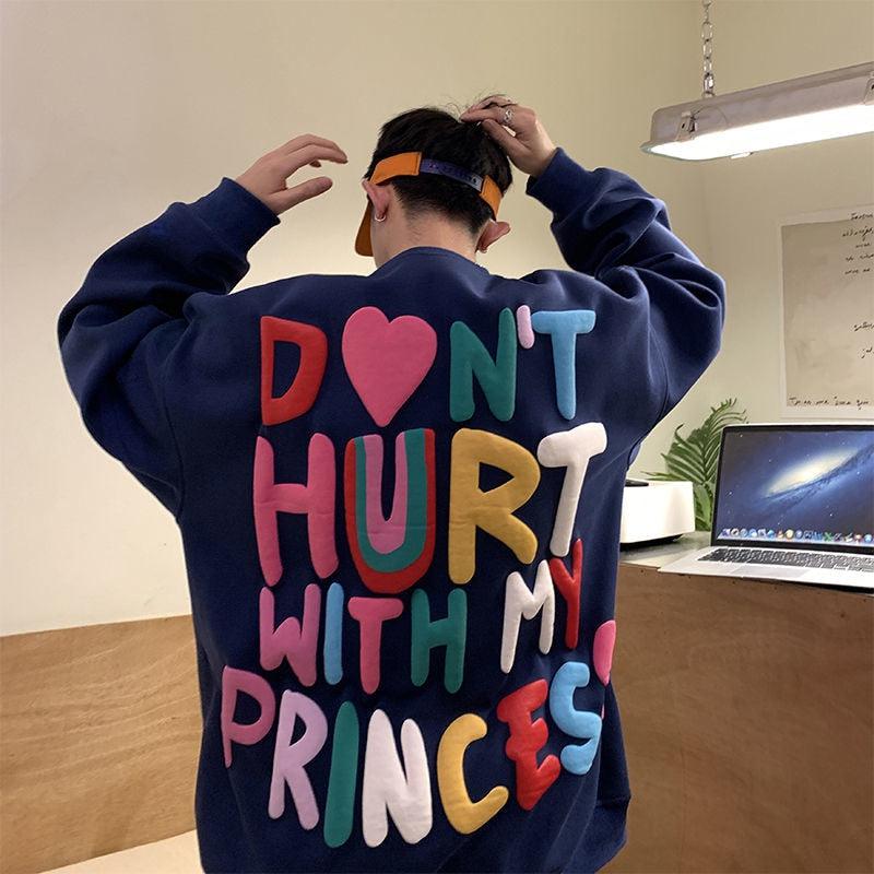 Stylish Work Outfits, Outfit Summer Ideas Soft Boy Printed Sweatshirt