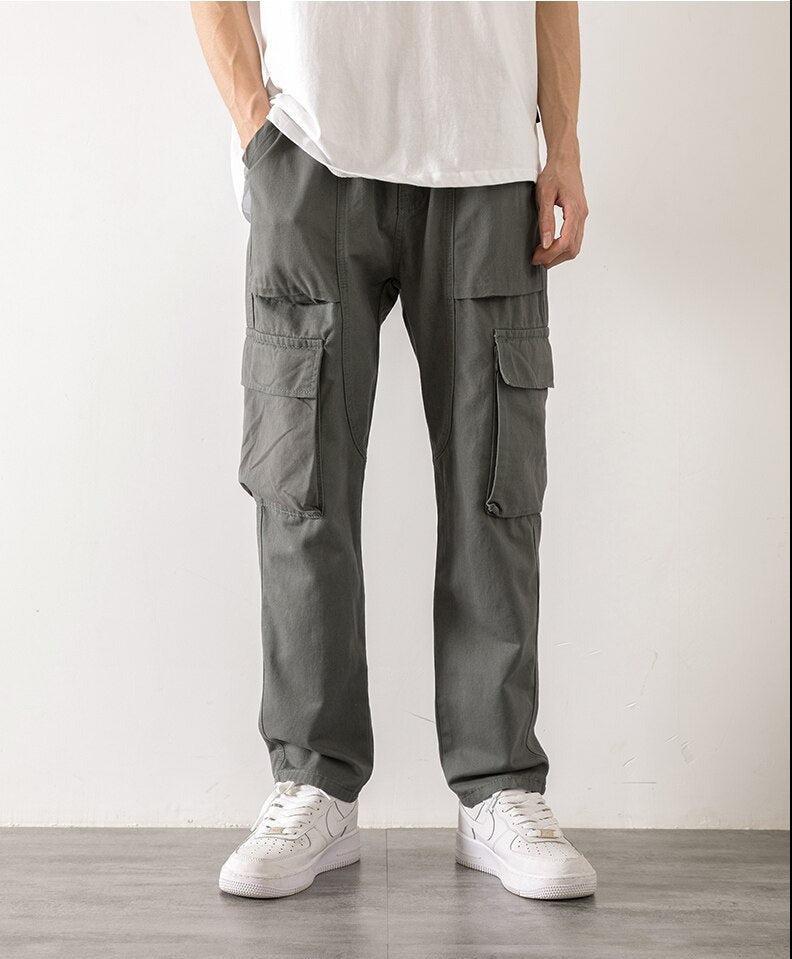 Stylish Work Outfits, Outfit Summer Ideas Straight Leg Cargo Pants