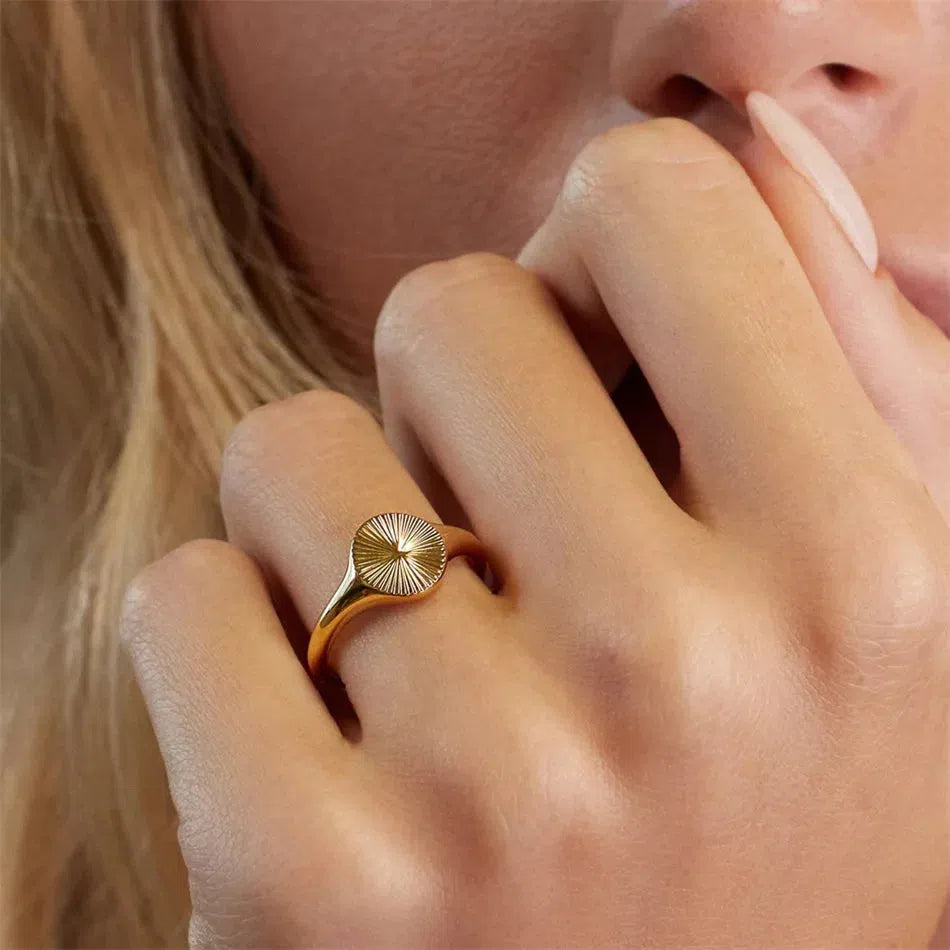 Stylish Work Outfits, Outfit Summer Ideas Sun Ring