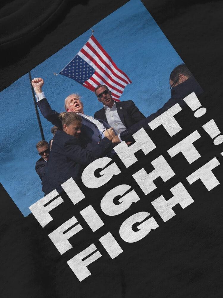 Stylish Work Outfits, Outfit Summer Ideas Trump Fight Tee