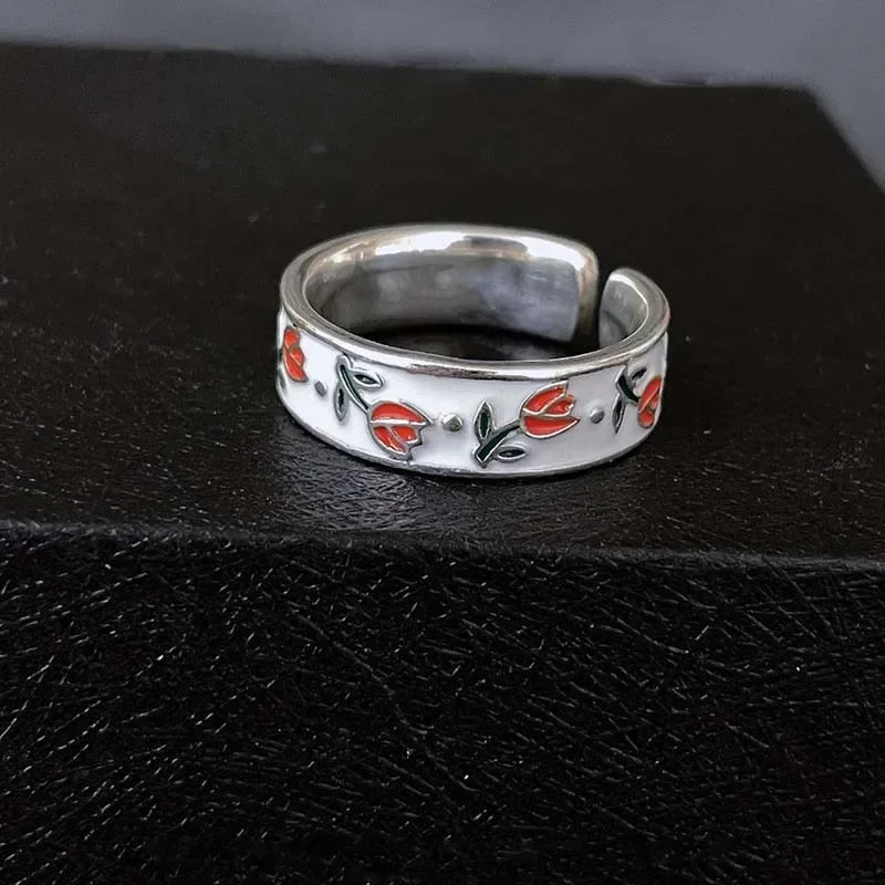Stylish Work Outfits, Outfit Summer Ideas Tulip Ring